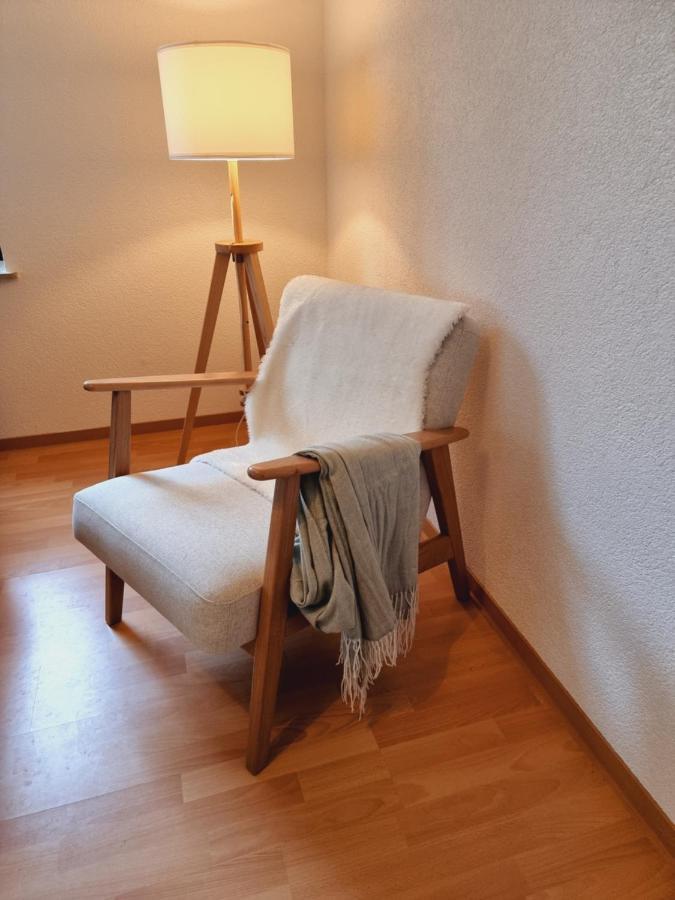 Wohlfuehloase Apartment Sankt Wendel Exterior photo