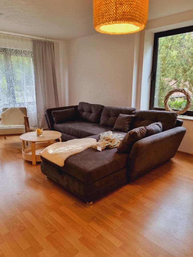 Wohlfuehloase Apartment Sankt Wendel Exterior photo