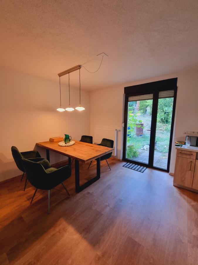 Wohlfuehloase Apartment Sankt Wendel Exterior photo
